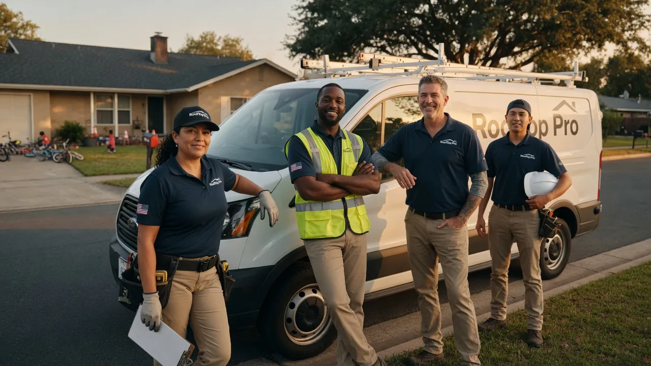 Roof Repair in Hamlet, NC near me